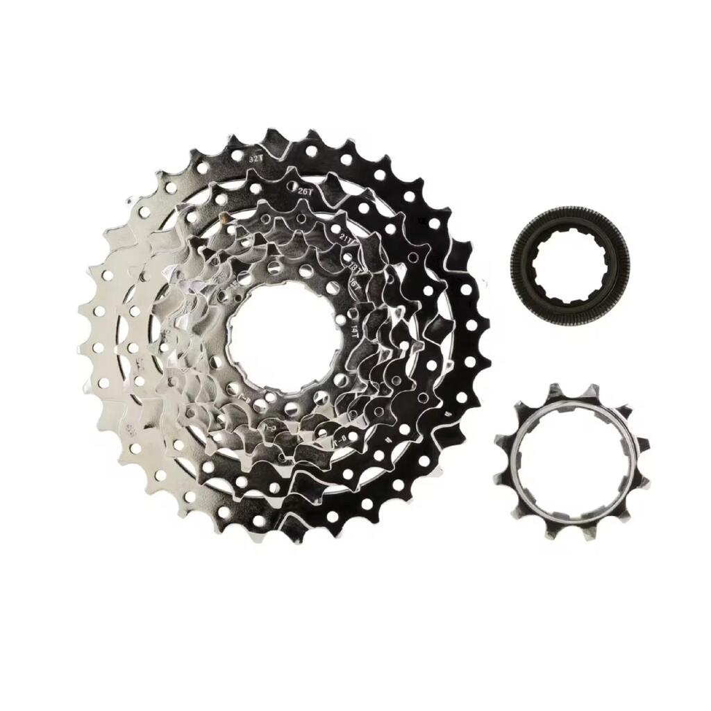7-stopenjski zadnji verižnik 12 x 32 SRAM