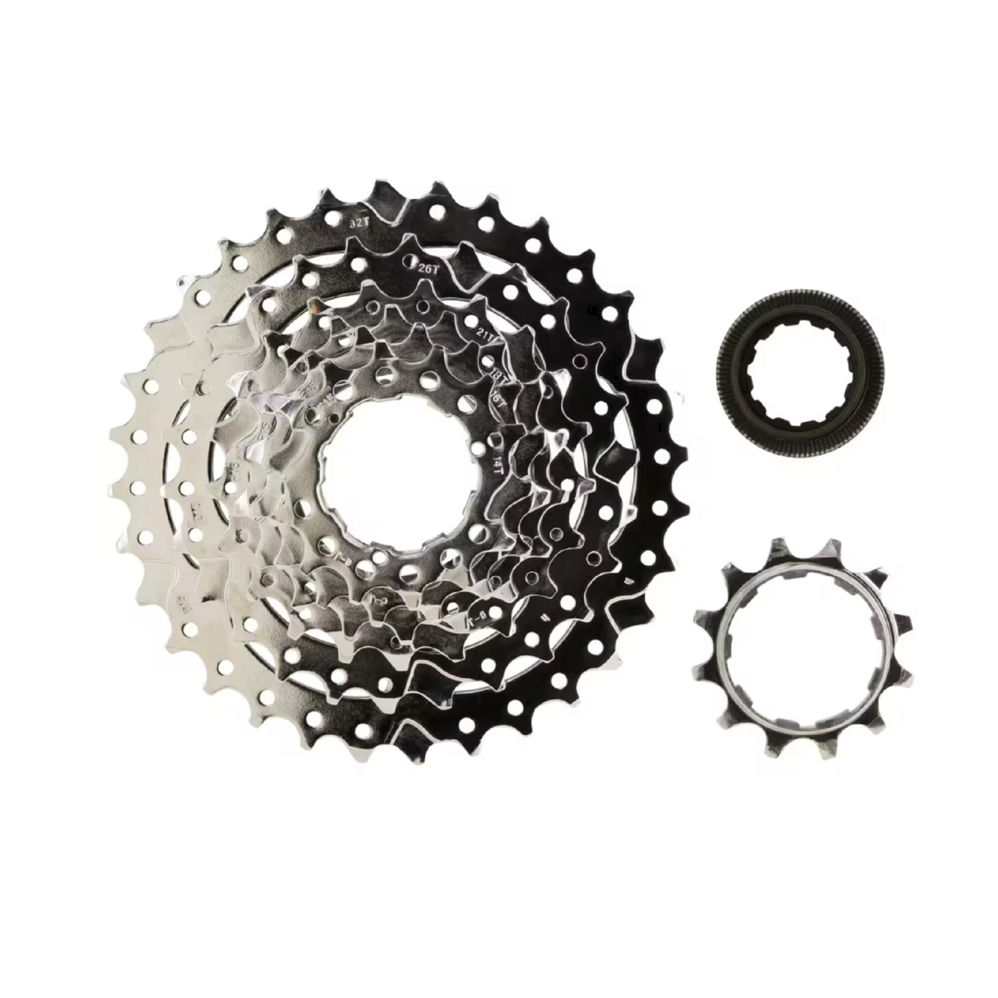 SRAM Kassette 7-fach 12 × 32 | 03548720926493 SRAM Kassette 7-fach 12 × 32 | 03548720926493