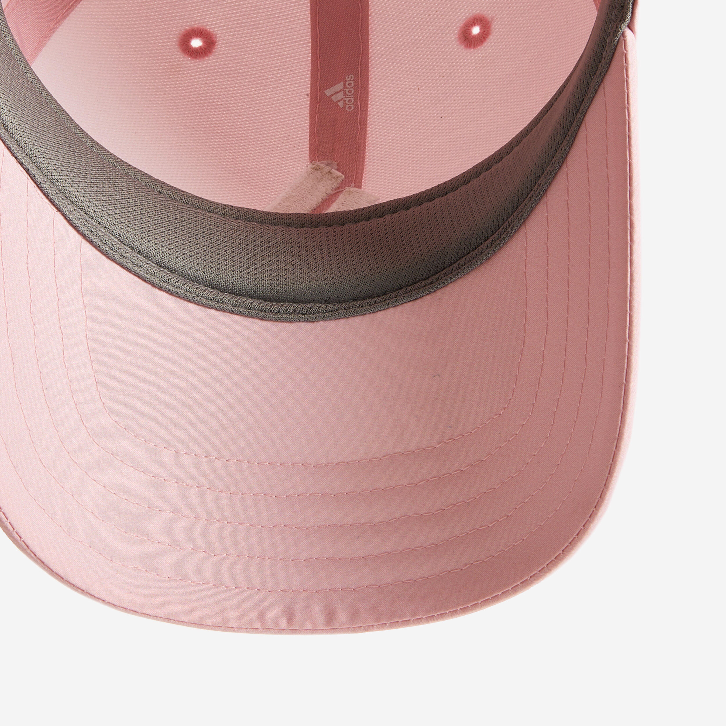 Schirmmütze Tennis-Cap rosa  4/4