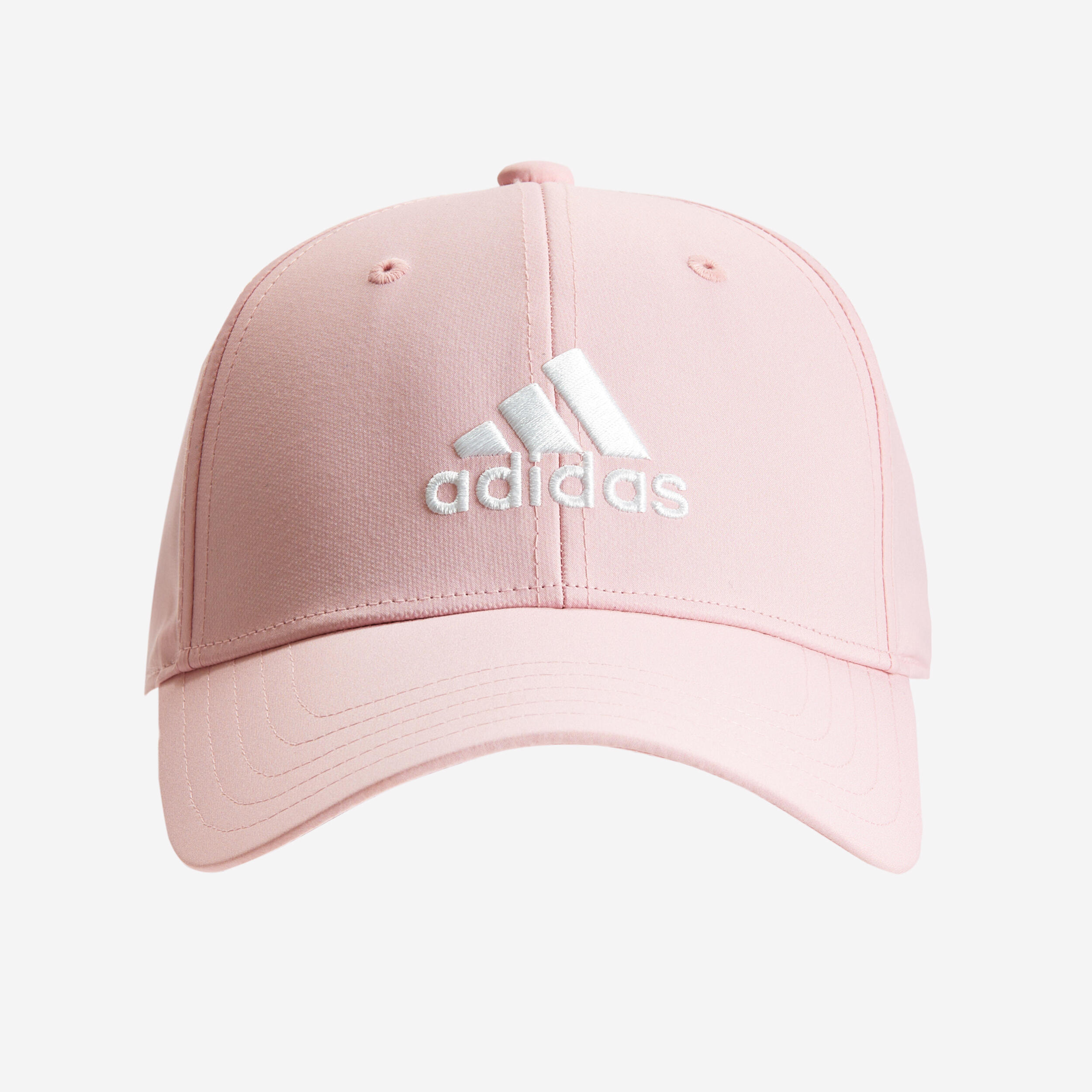 Schirmmütze Tennis-Cap rosa  2/4