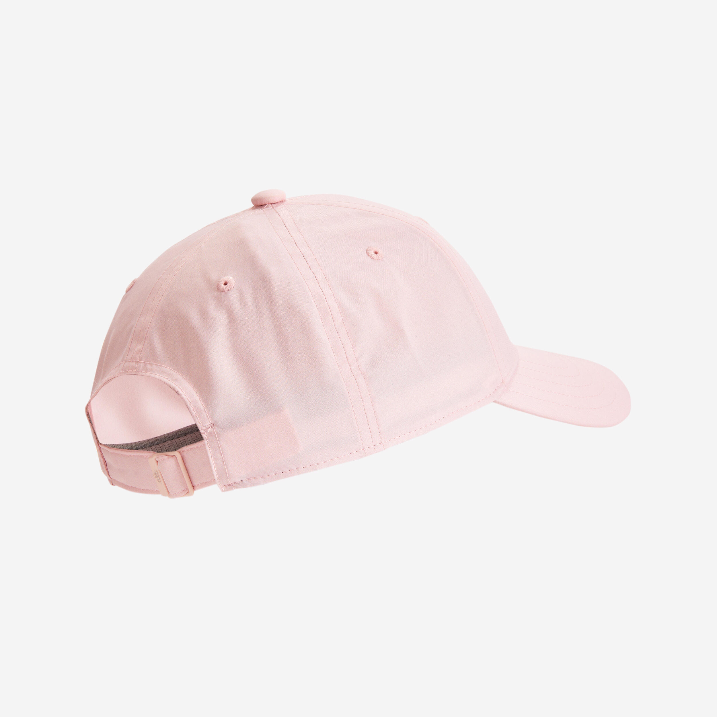 Schirmmütze Tennis-Cap rosa  3/4