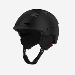 Casque de ski de randonnée / alpinisme / vélo (triple norme), Wilder noir