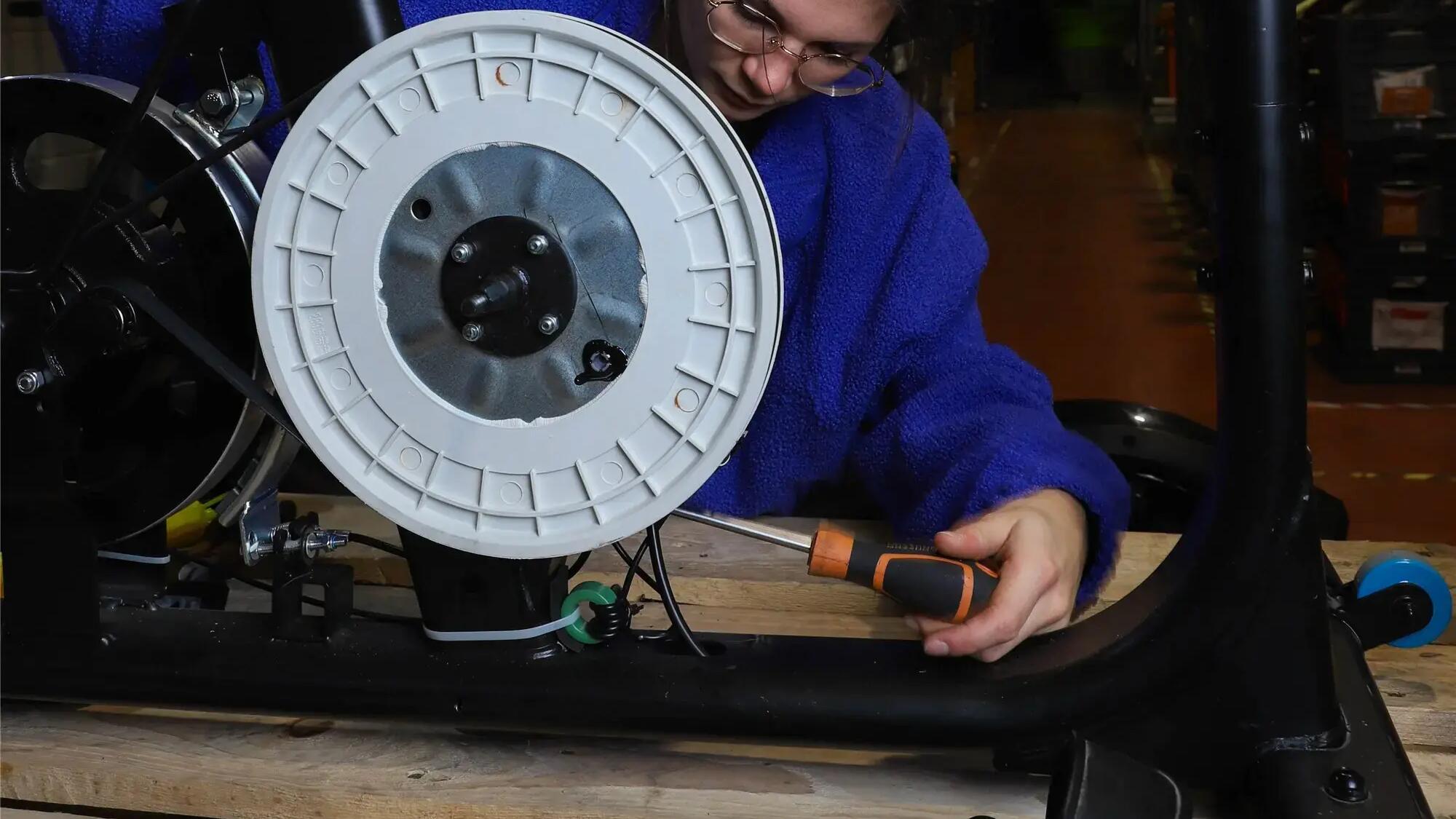SERVICIOS POSVENTA DECATHLON: manual, reparación