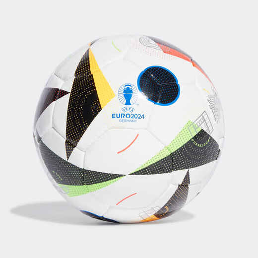 
      Futsal Pro Ball - ADIDAS EURO 24 Fussballliebe weiss
  