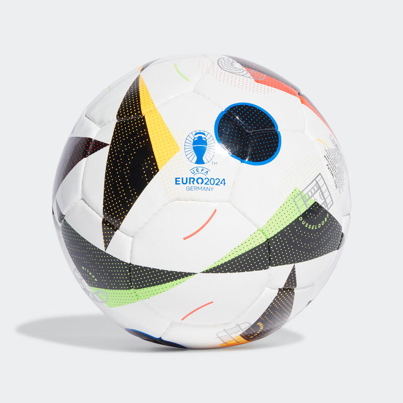 Pallone futsal ADIDAS PRO EURO 24 bianco