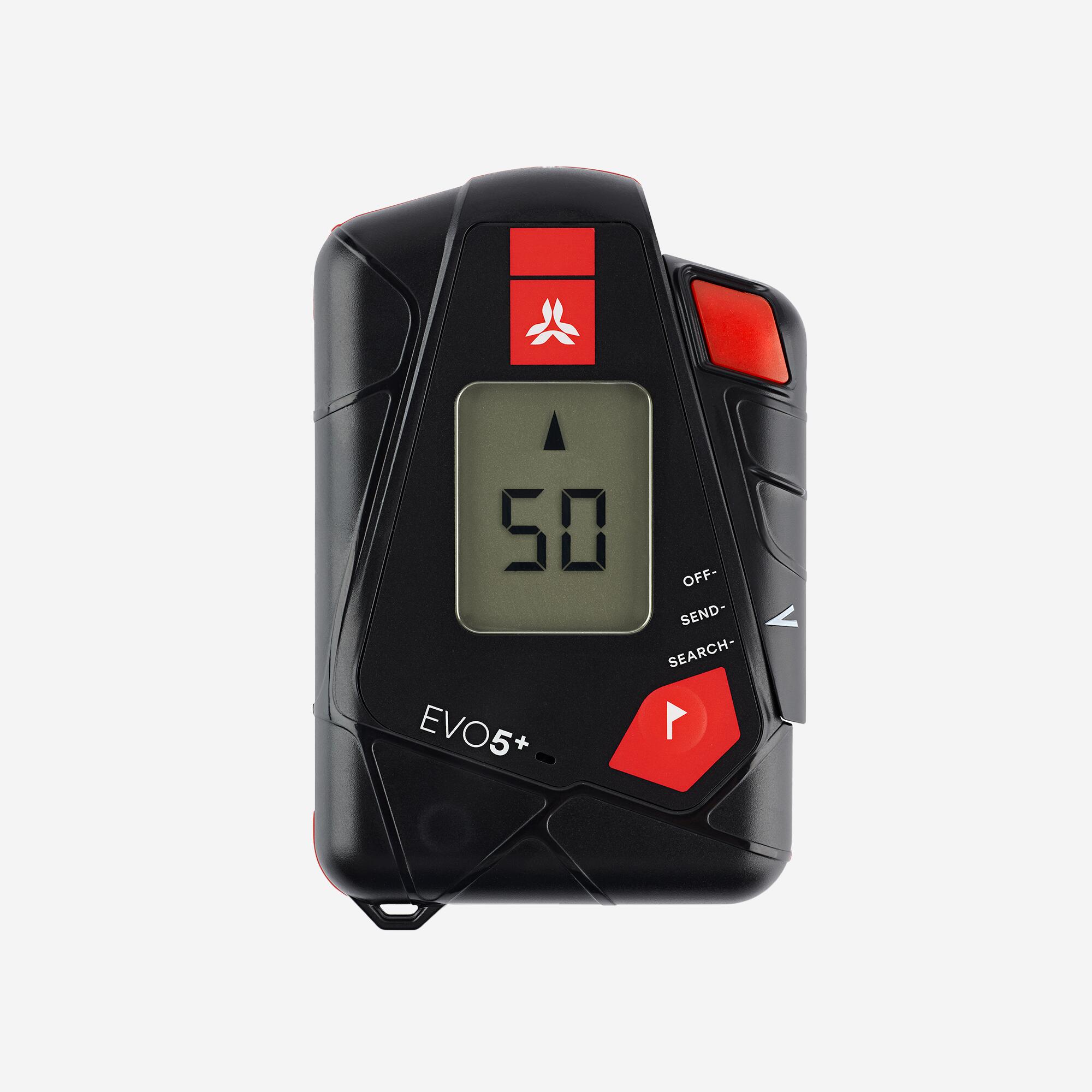Arva Lawinenverschütteten-Suchgerät LVS EVO5+ | 03700507915780 Arva Lawinenverschütteten-Suchgerät LVS EVO5+ | 03700507915780
