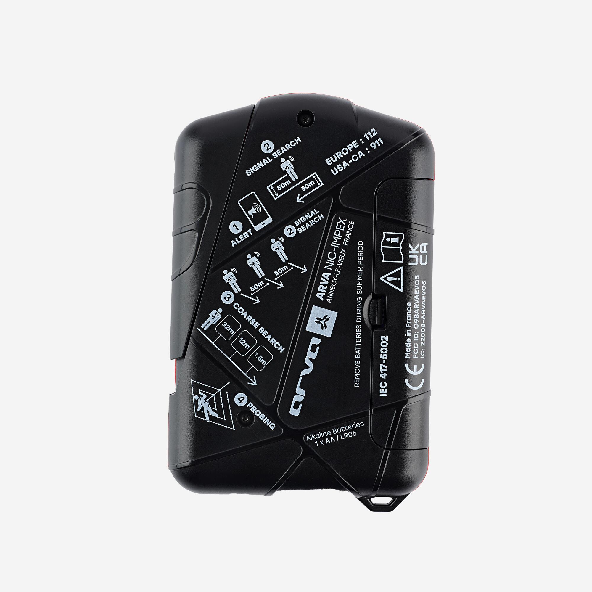 Lawinepieper EVO5+ 3/3