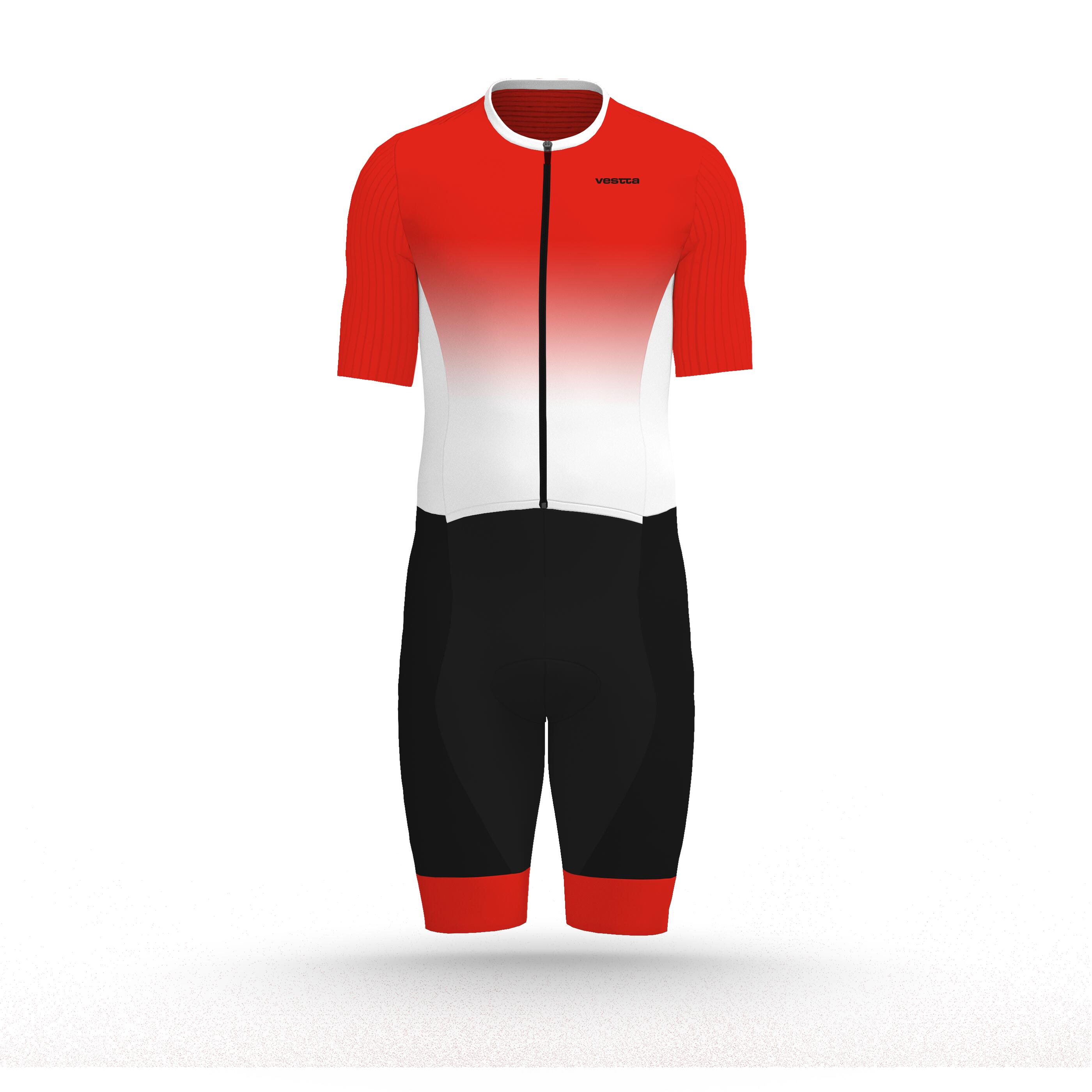 Mono de ruta ciclismo personalizado Decathlon