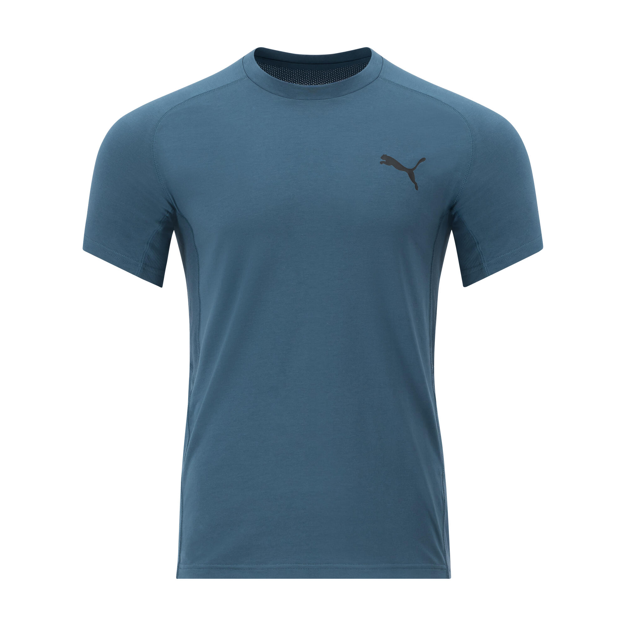 Puma T-shirt stampata - blu