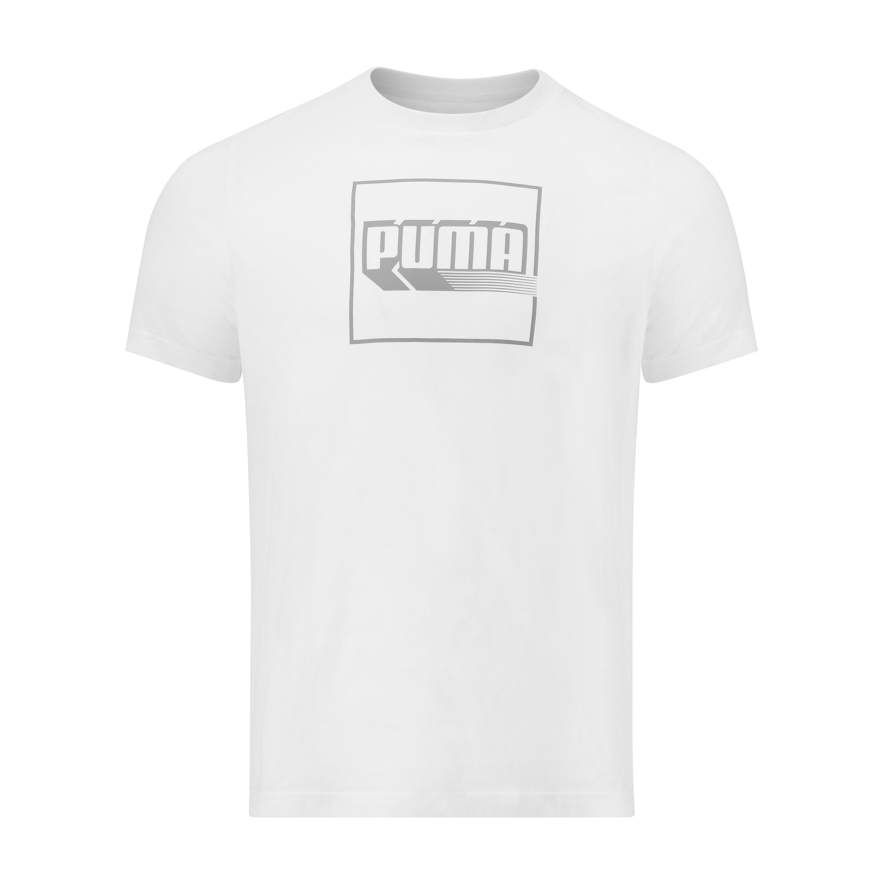 Pánské fitness tričko Puma 4/7