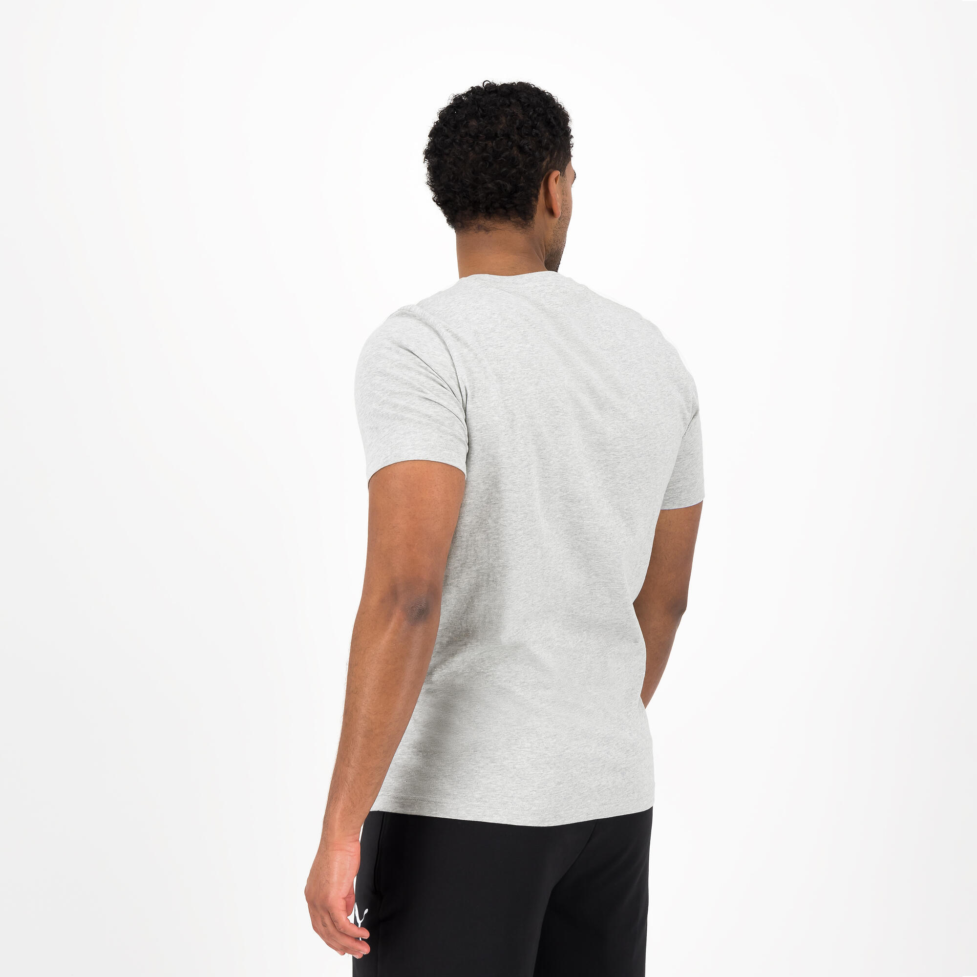 Men's Printed T-Shirt - Grey 7/7