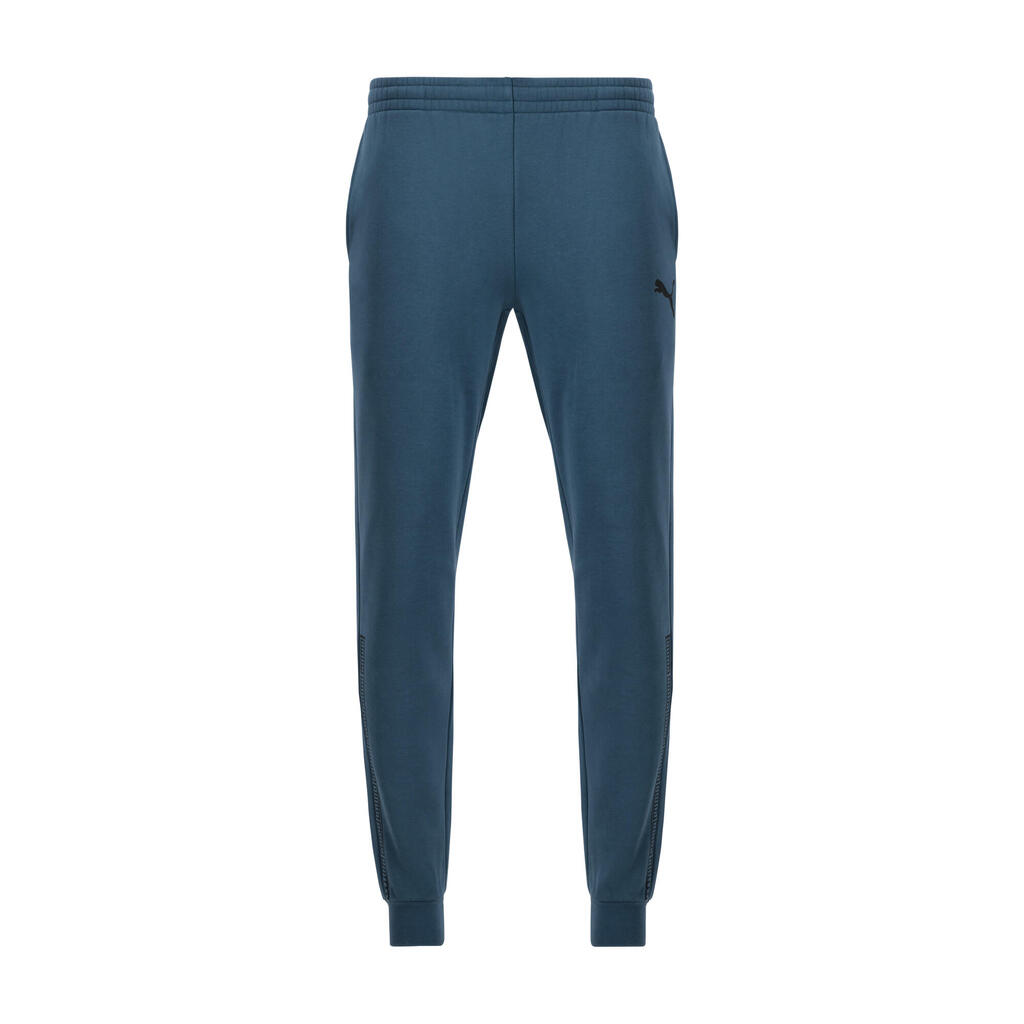 Men's Jogging Bottoms - Blue Grey