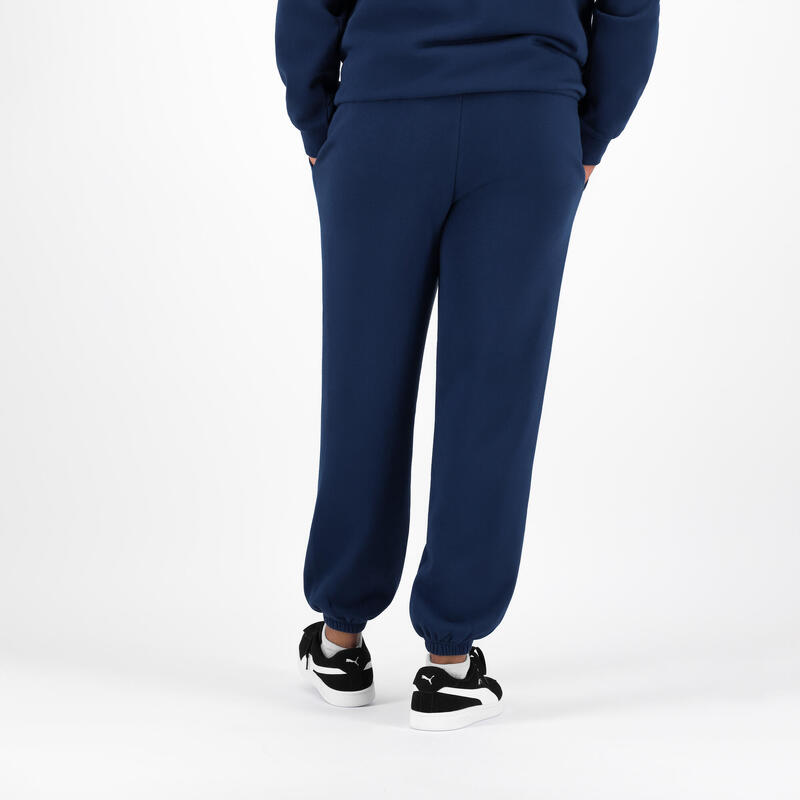 Pantalón Jogger Puma Hombre Azul Marino