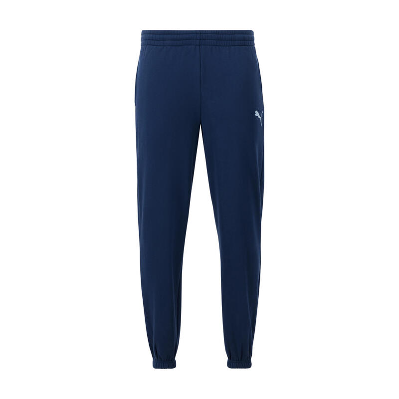 Pantalón Jogger Puma Hombre Azul Marino