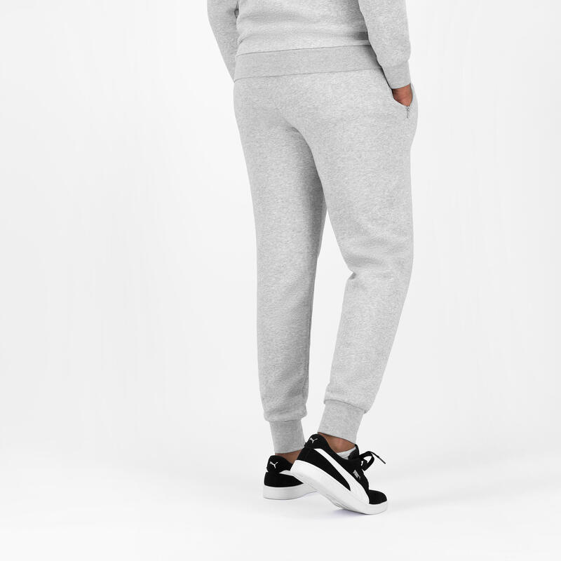 Pantalón Jogger Puma Hombre Gris Estampado