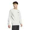 ADIDAS Sweatshirt Herren weich - grün 