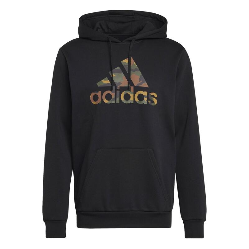 Bluza z kapturem męska ADIDAS Gym & Pilates