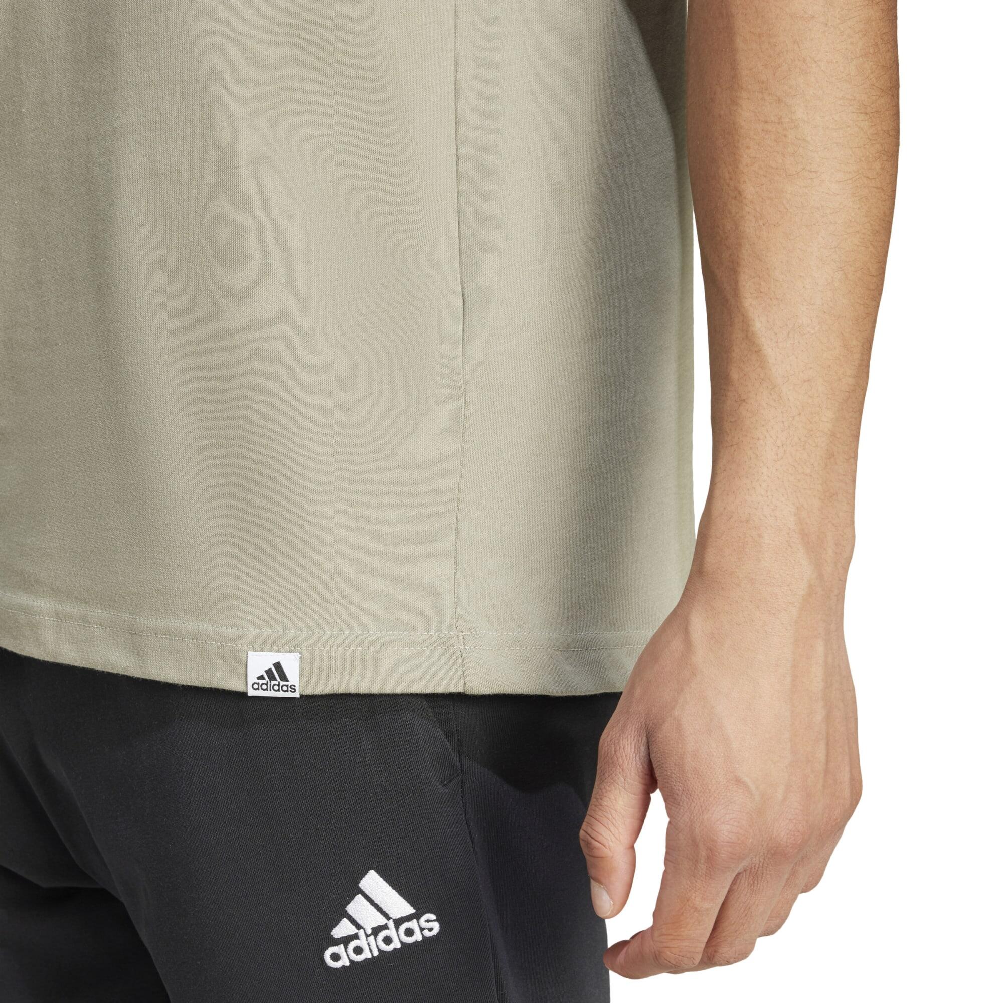Maglia adidas uomo argento new arrivals