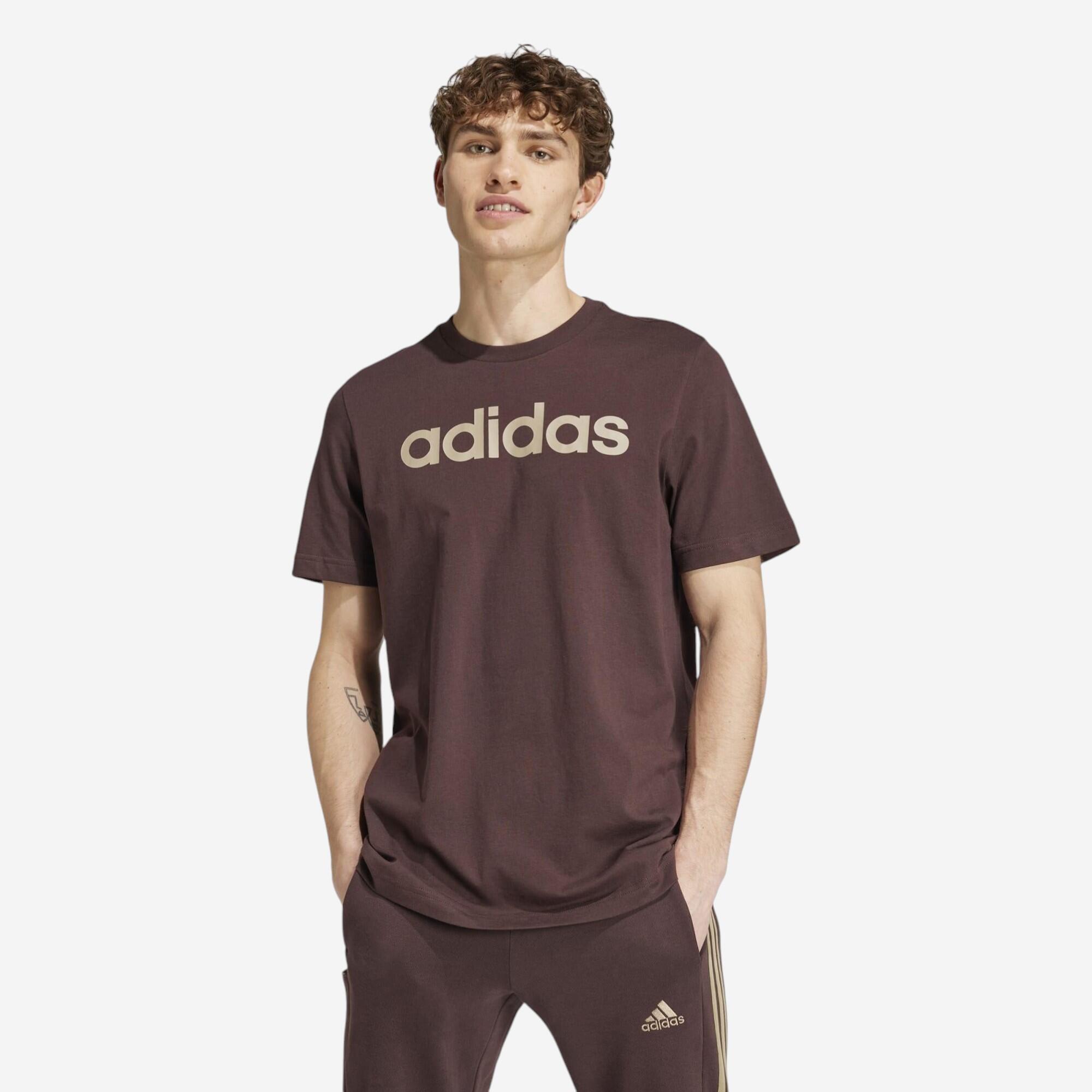 T SHIRT DE FITNESS SOFT TRAINING ADIDAS HOMME ADIDAS