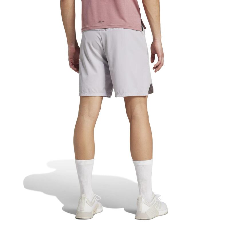 Spodenki fitness męskie ADIDAS