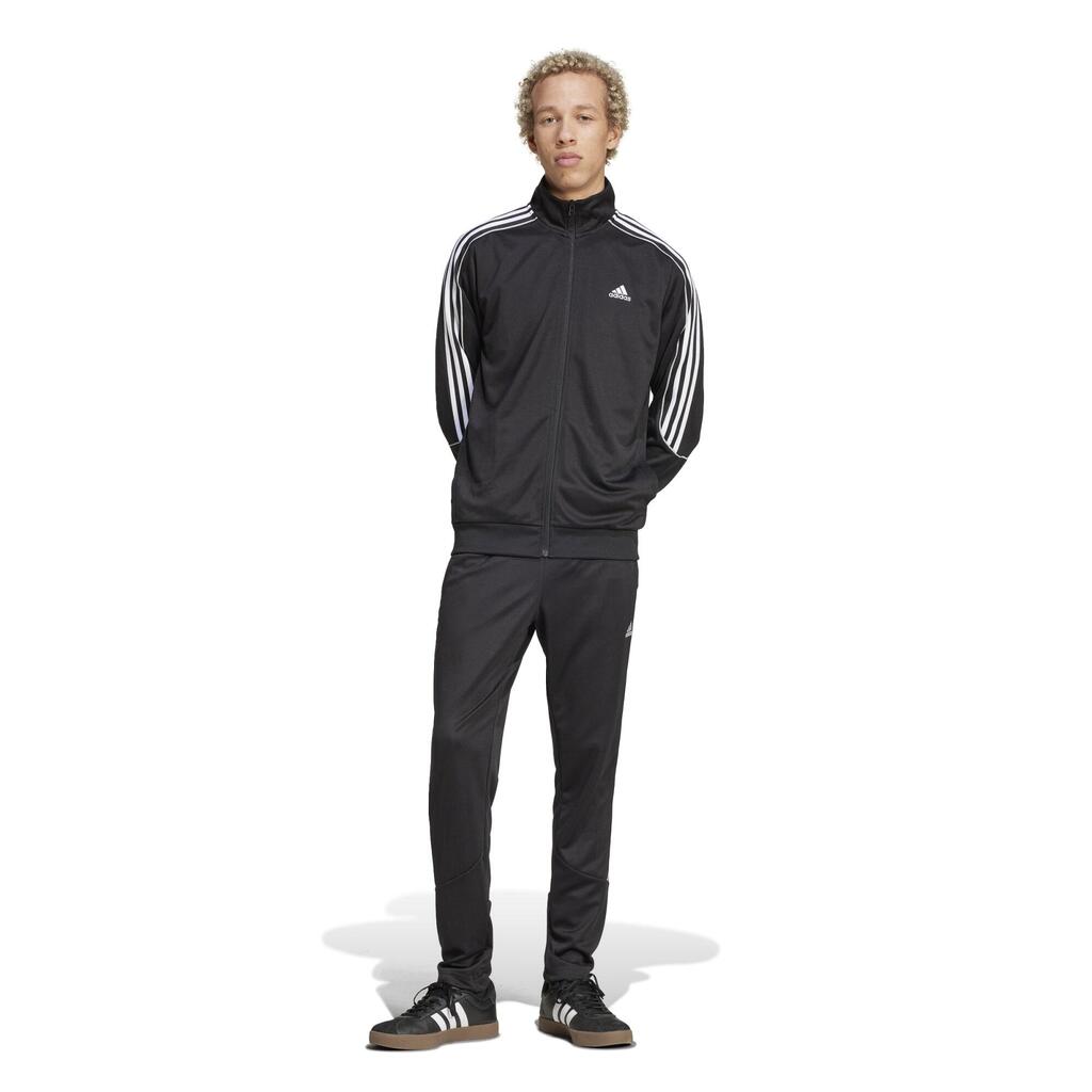 ADIDAS Trainingsanzug Herren - schwarz