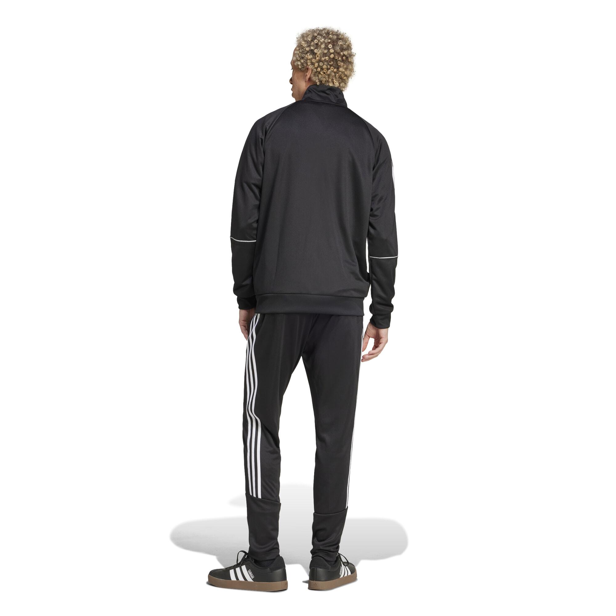 SURVETEMENT DE FITNESS CARDIO ADIDAS HOMME NOIR 5/5