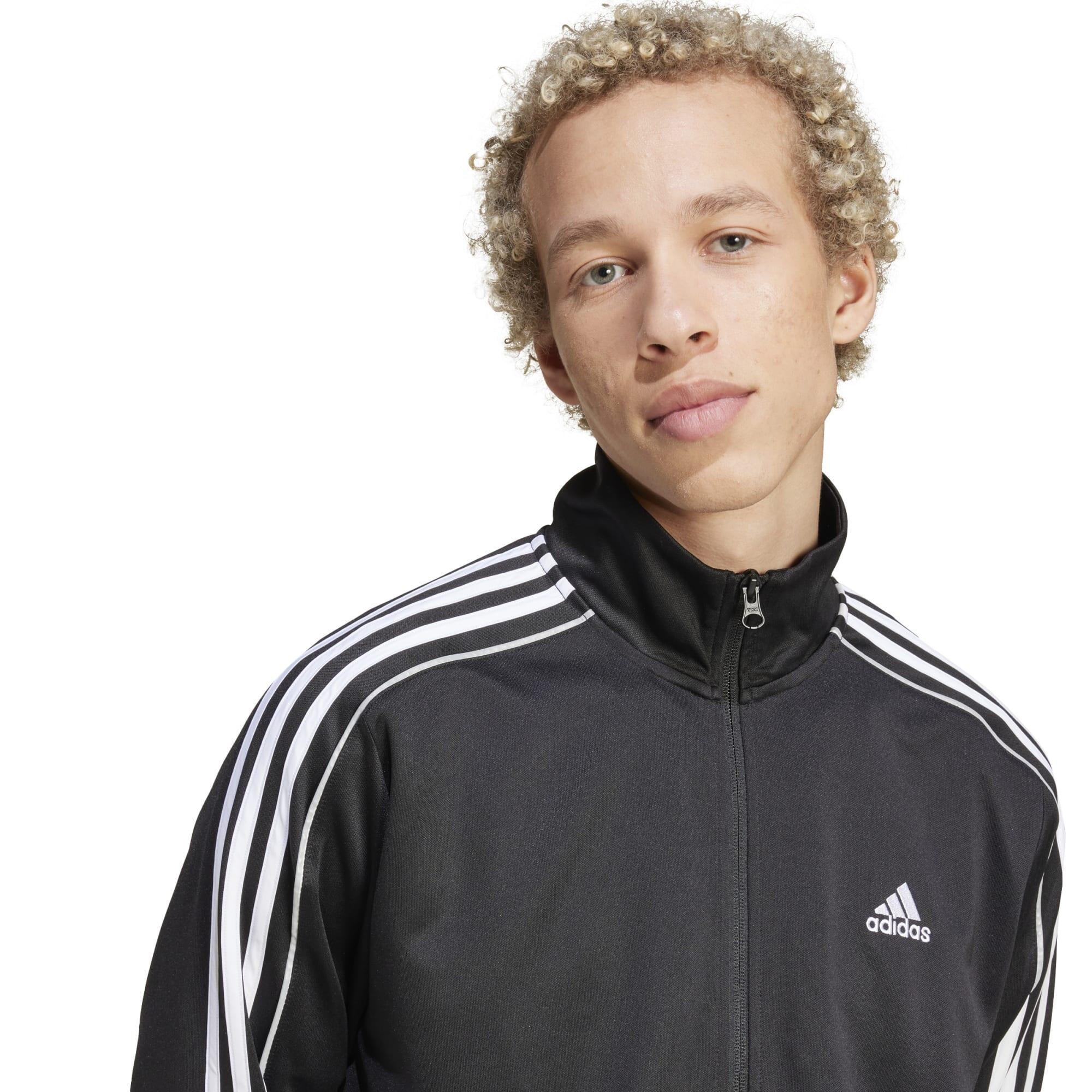 SURVETEMENT DE FITNESS CARDIO ADIDAS HOMME NOIR 2/5