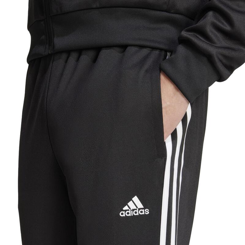 Tuta ADIDAS uomo ginnastica leggera nera