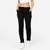 Pantalon Jogging Slim Fitness Femme - 500 noir