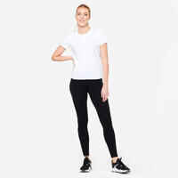 Women's White T-Shirt - 100 Series