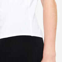 Women's White T-Shirt - 100 Series
