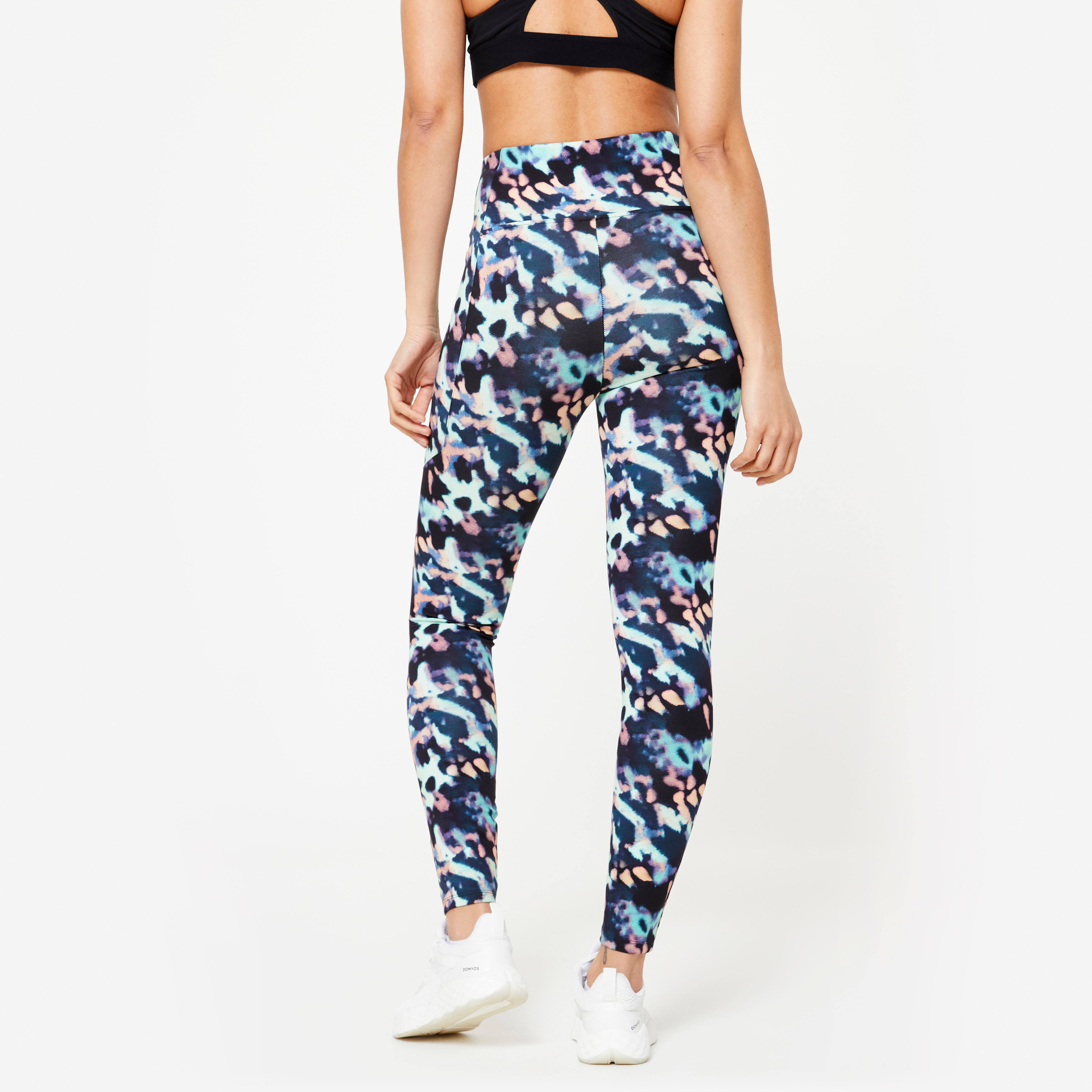 Women’s High-Waisted Leggings - 520 - NYAMBA