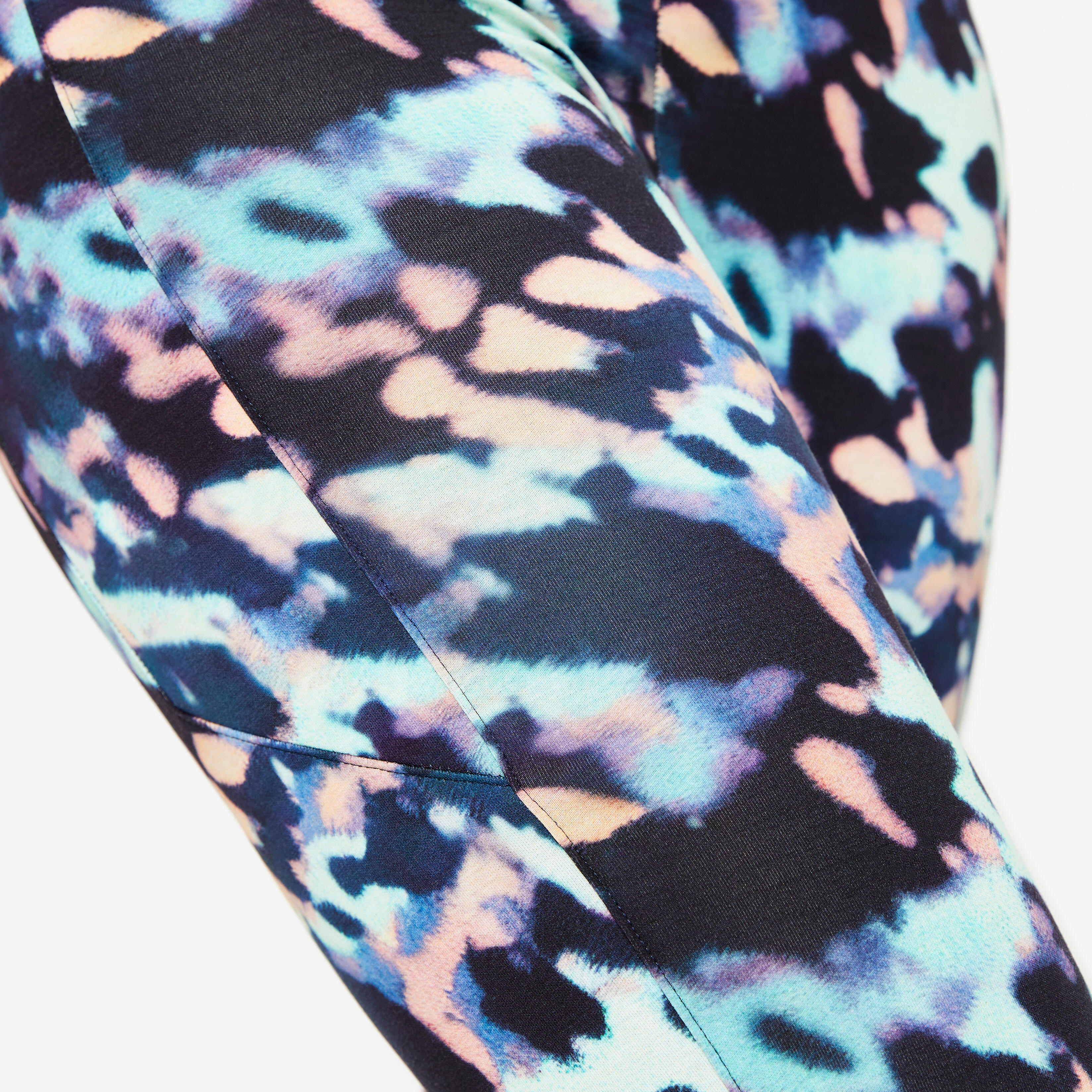 Women’s High-Waisted Leggings - 520 - NYAMBA