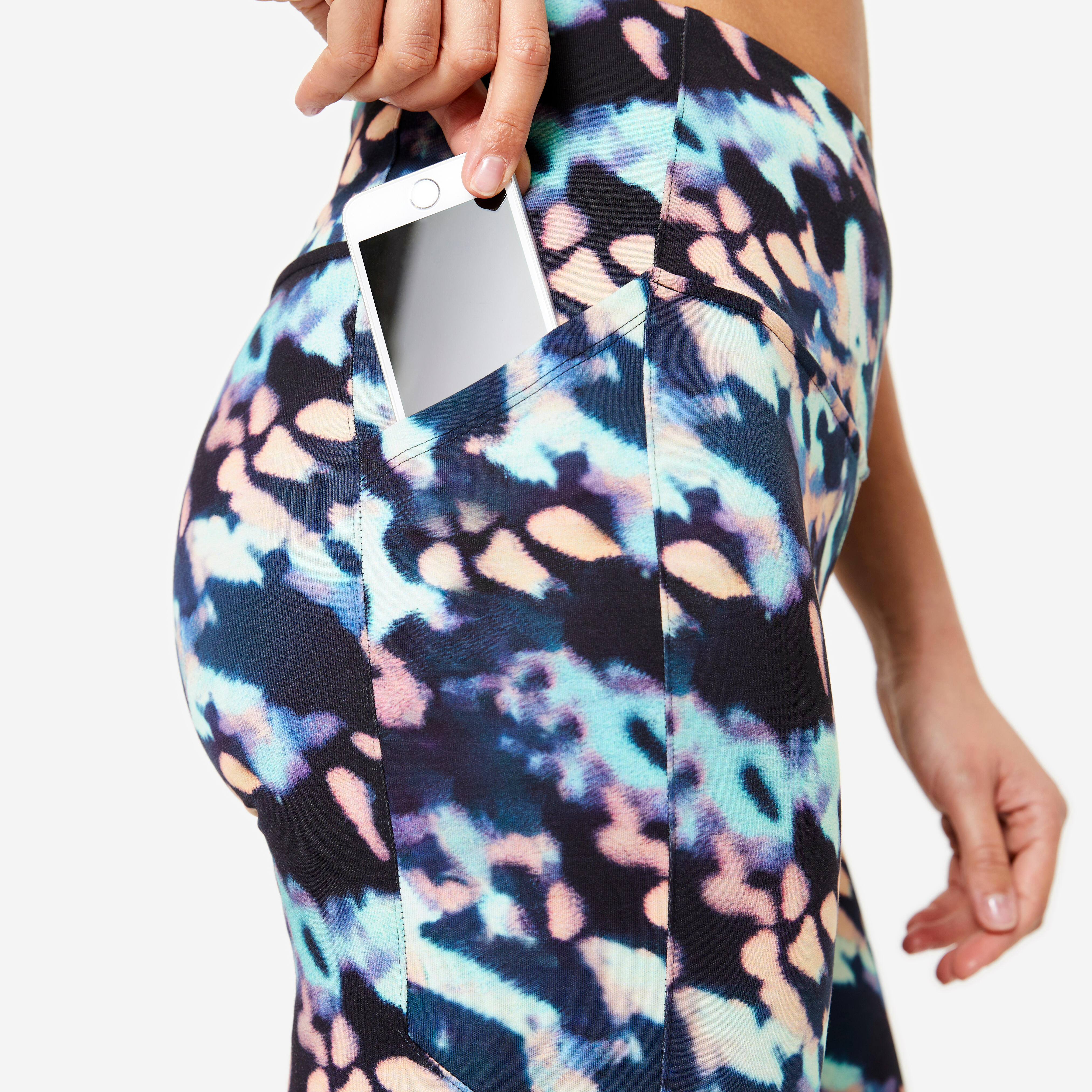 Women’s High-Waisted Leggings - 520 - NYAMBA