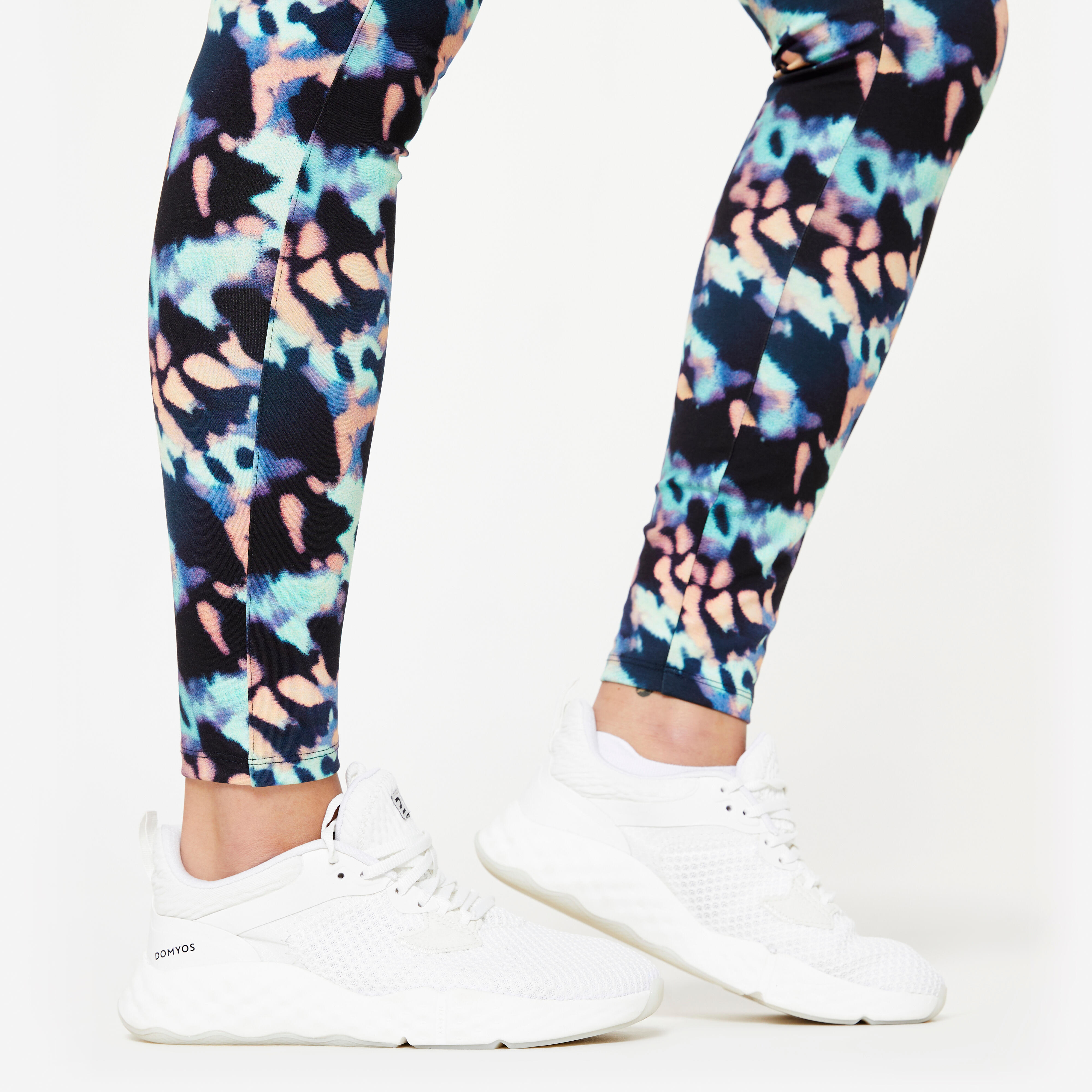 Women’s High-Waisted Leggings - 520 - NYAMBA