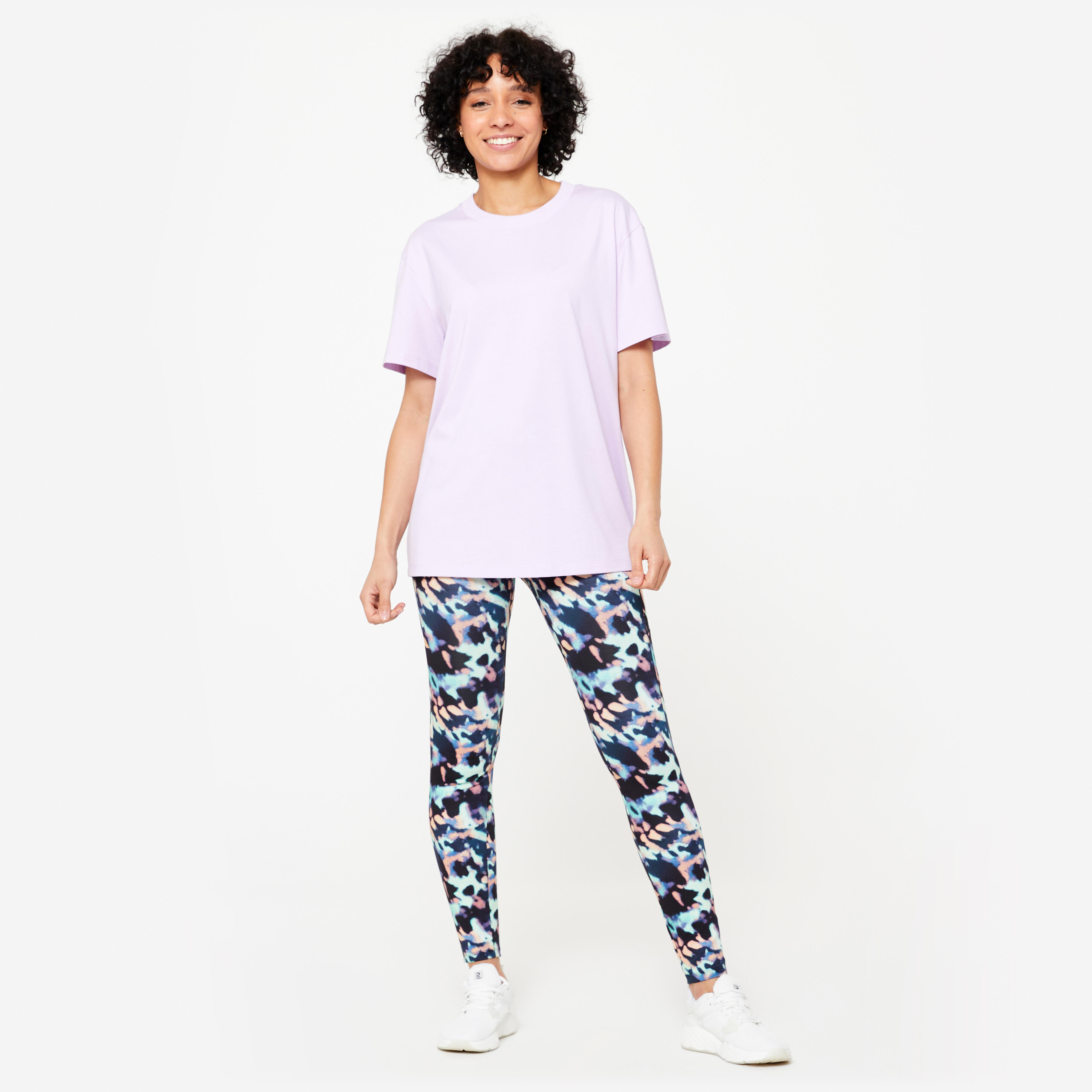 Women’s High-Waisted Leggings - 520 - NYAMBA