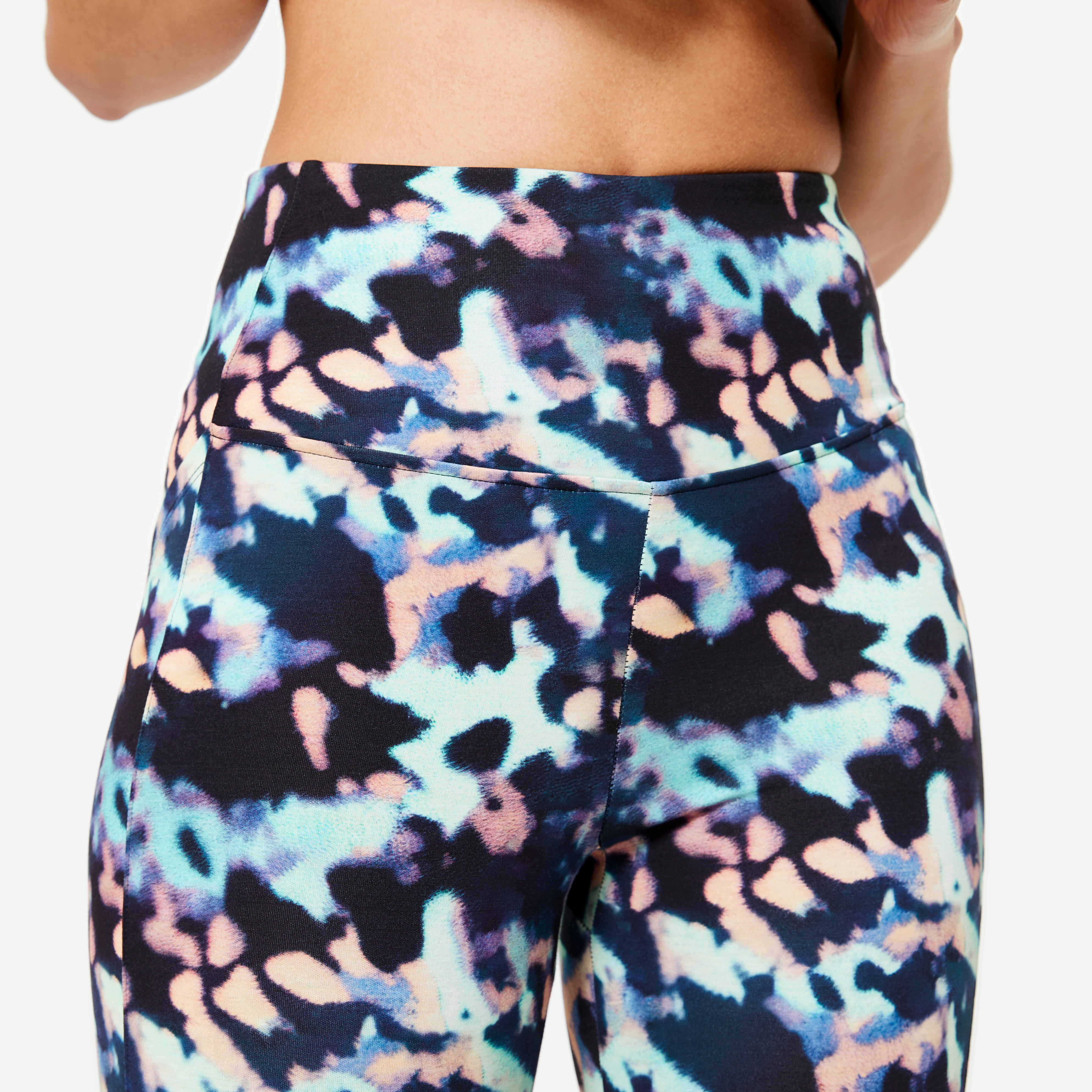 Women’s High-Waisted Leggings - 520 - NYAMBA