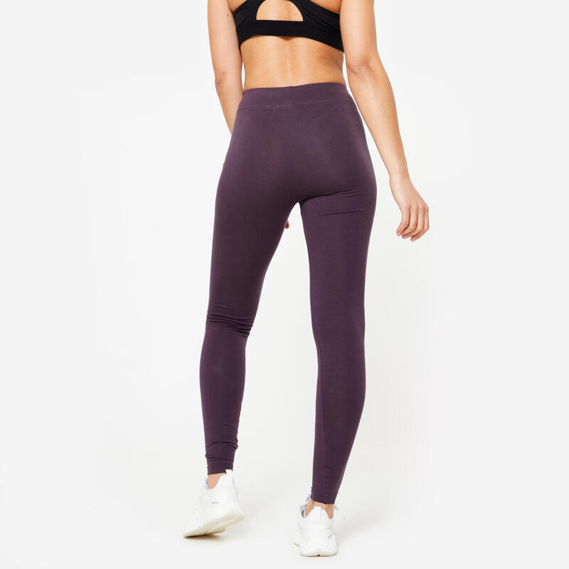 Legginsy fitness damskie Domyos slim