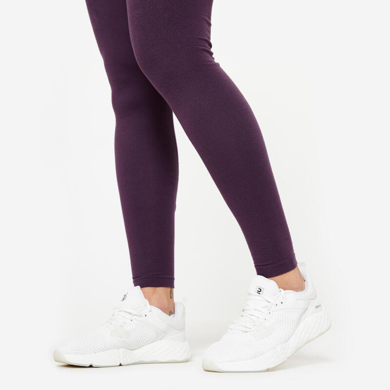 Női fitnesz leggings, slim