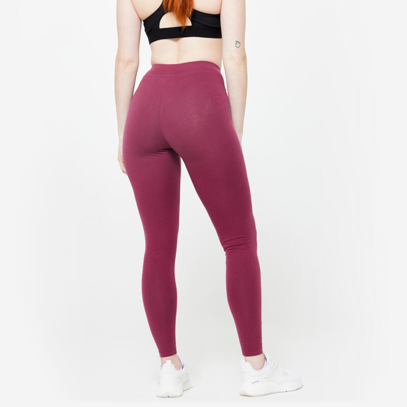 Női fitnesz leggings, slim