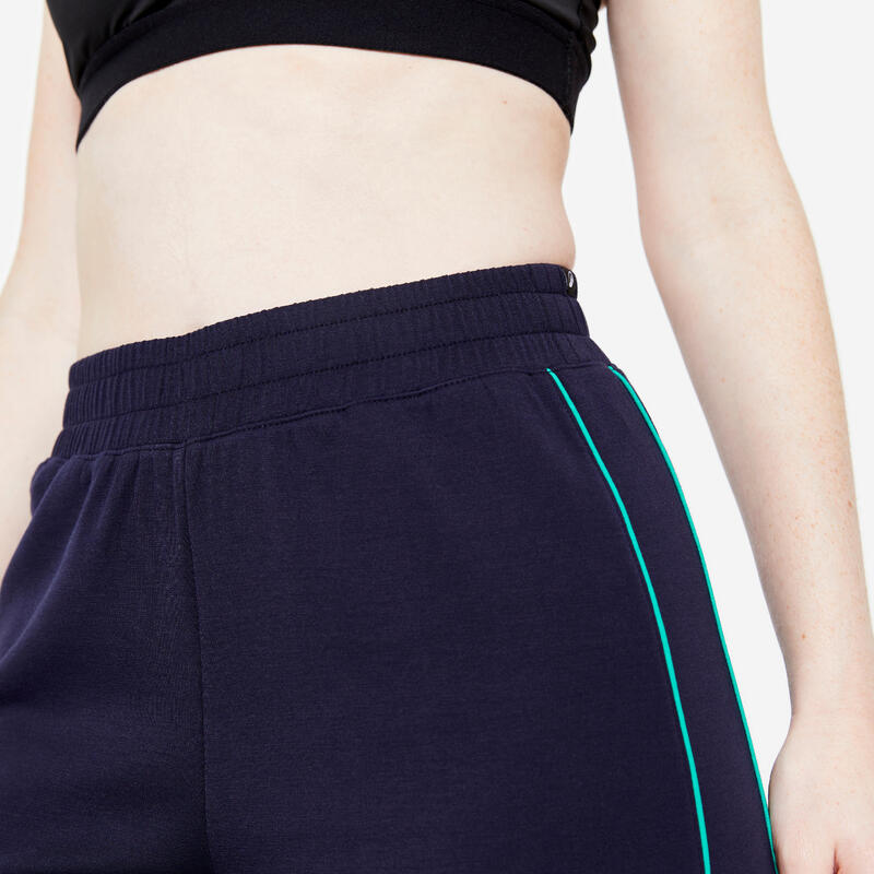 Spodnie damskie Domyos Heritage Wide Leg
