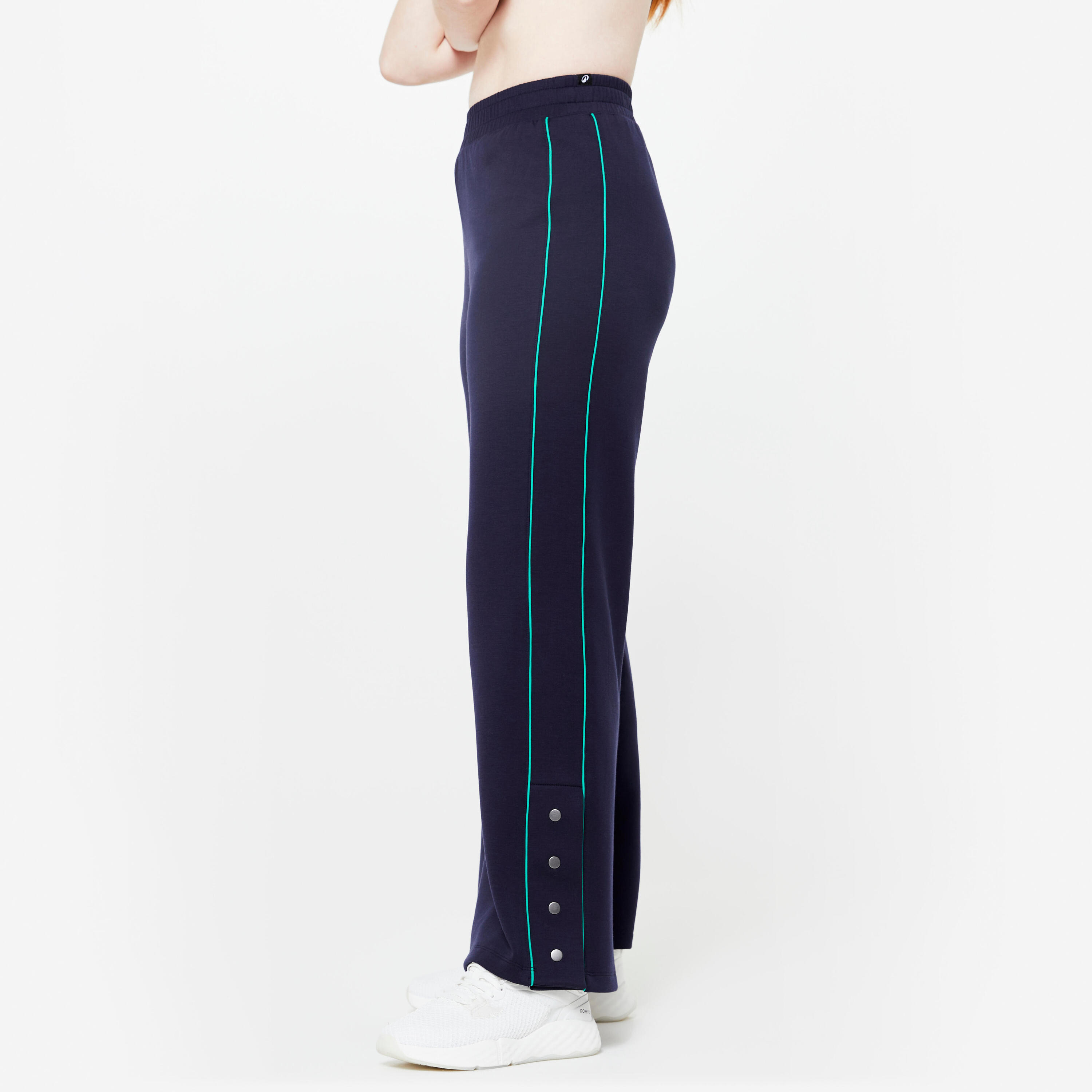 Spodnie damskie Domyos Heritage Wide Leg 6/6