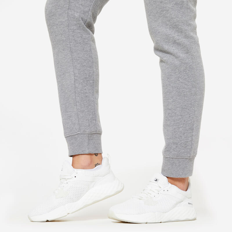 Pantalon de trening slim Gri Damă
