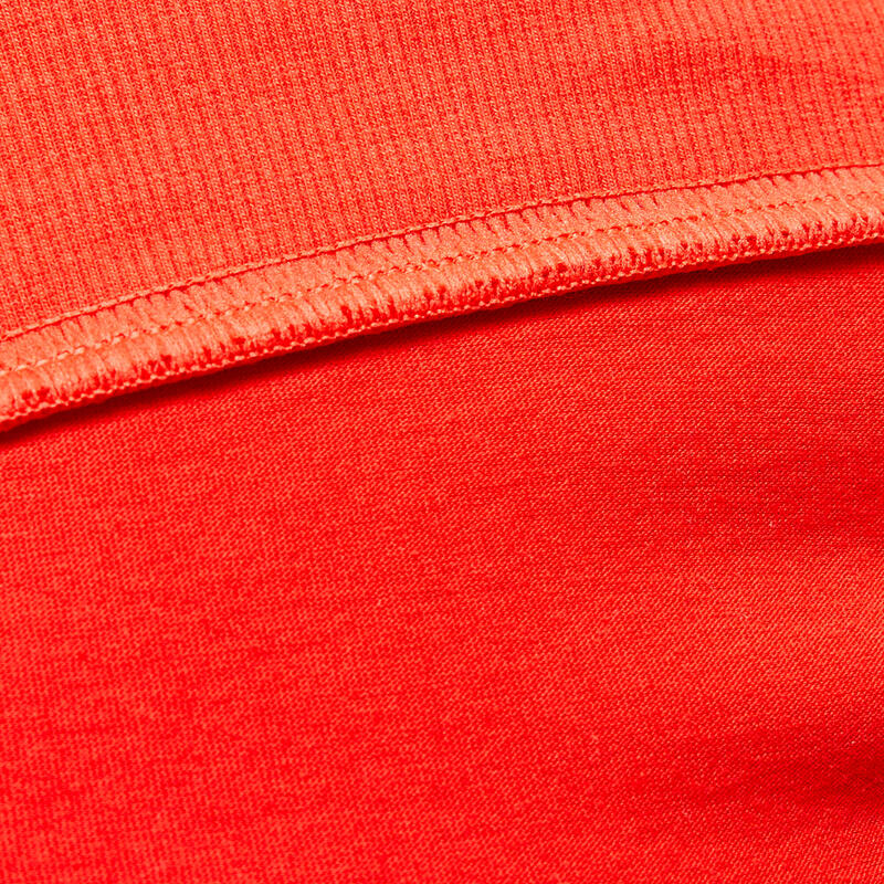 Sweat à Capuche Chaud pour Femme - Rouge