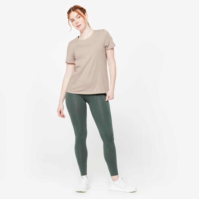 Dámské fitness tričko Essentials 500