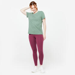 Dámské fitness tričko Essentials 500