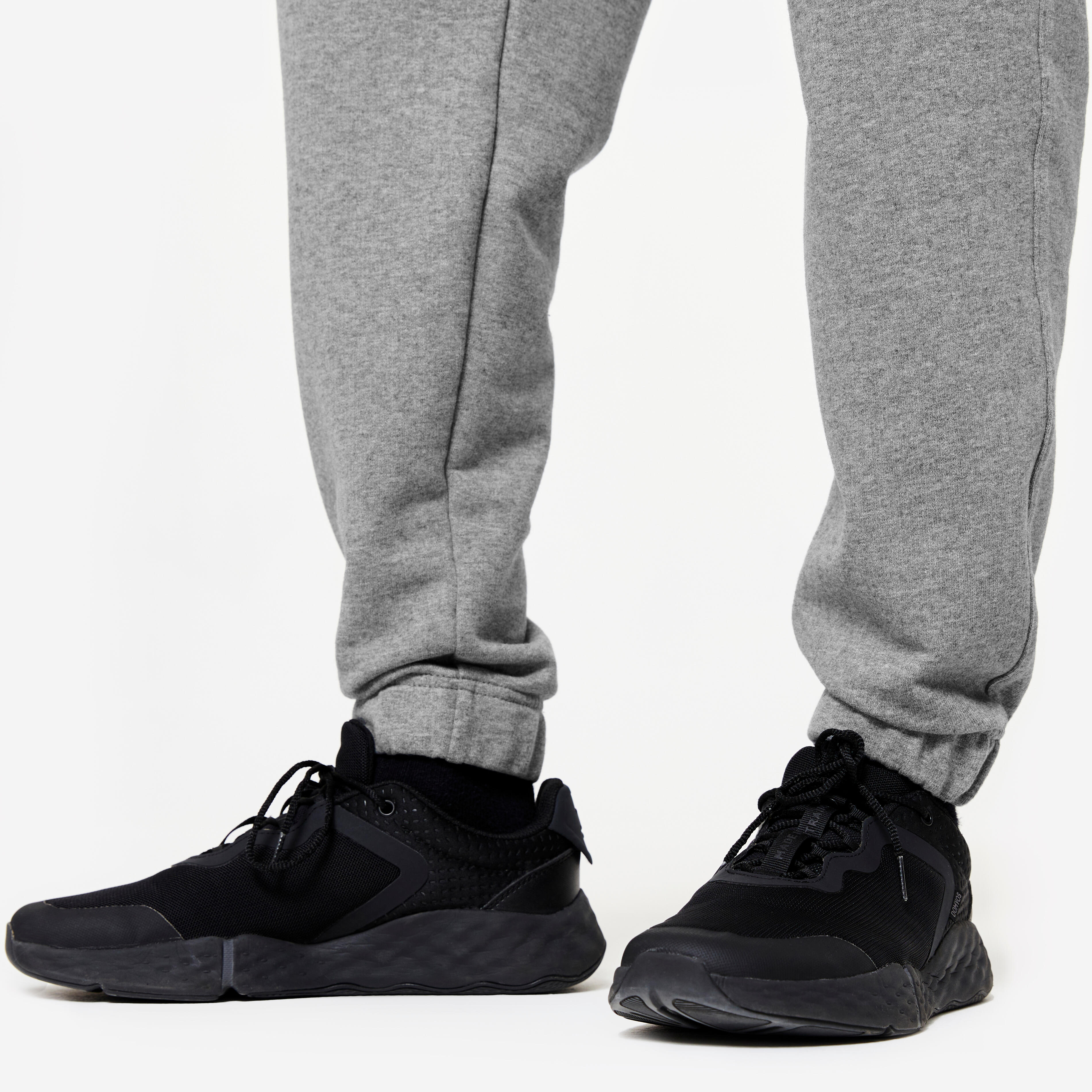 Men’s Regular Fit Joggers - Essentials 500 - DOMYOS