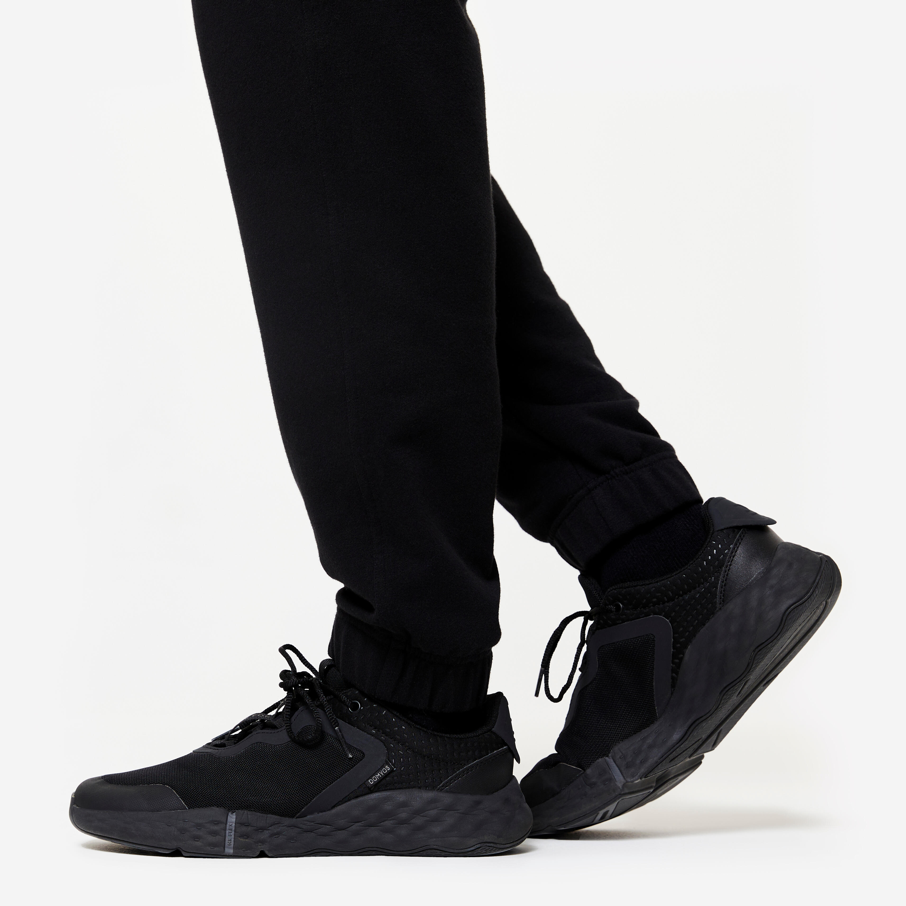 Men’s Regular Fit Joggers - Essentials 500 - DOMYOS