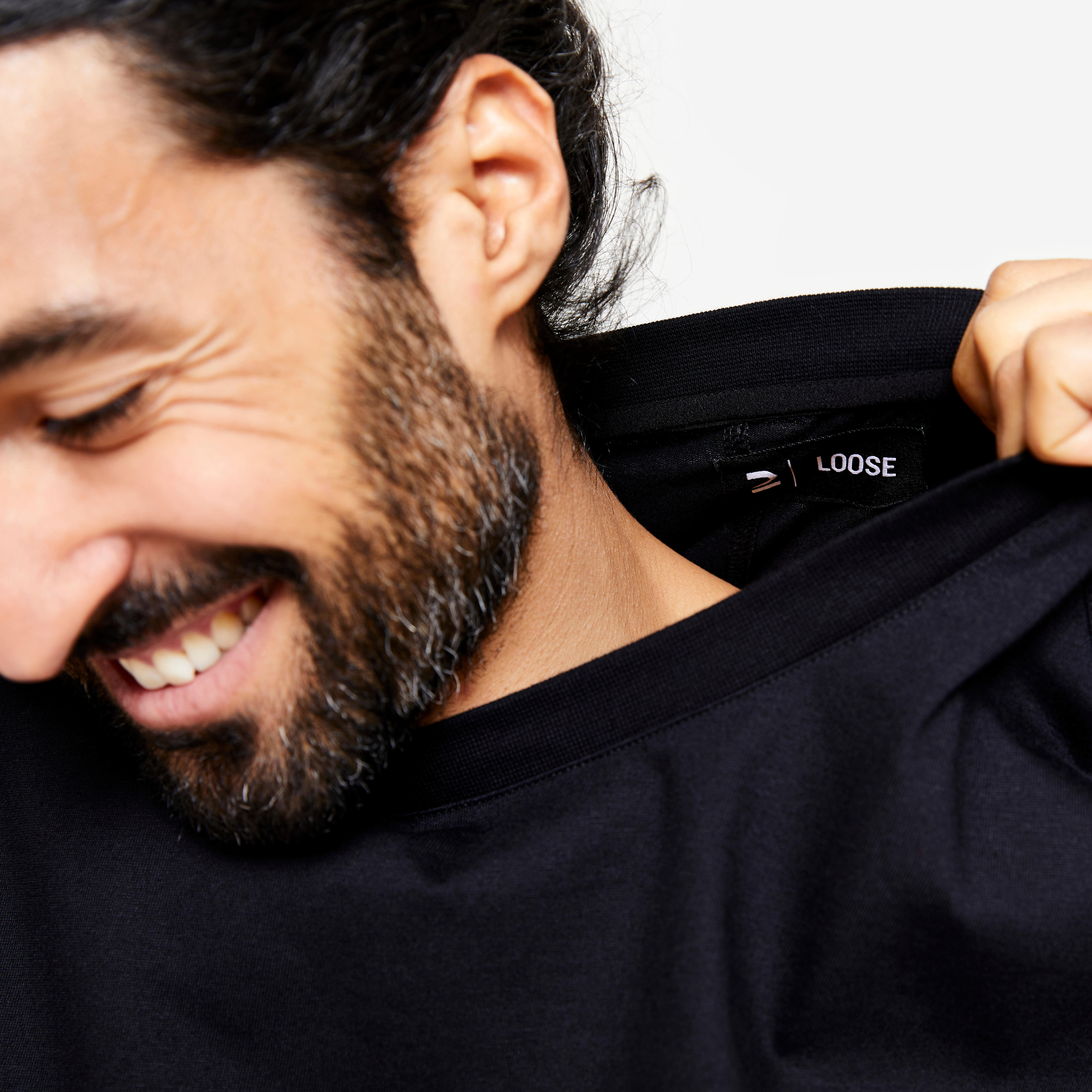 Men's Oversized T-Shirt – 520 - DOMYOS