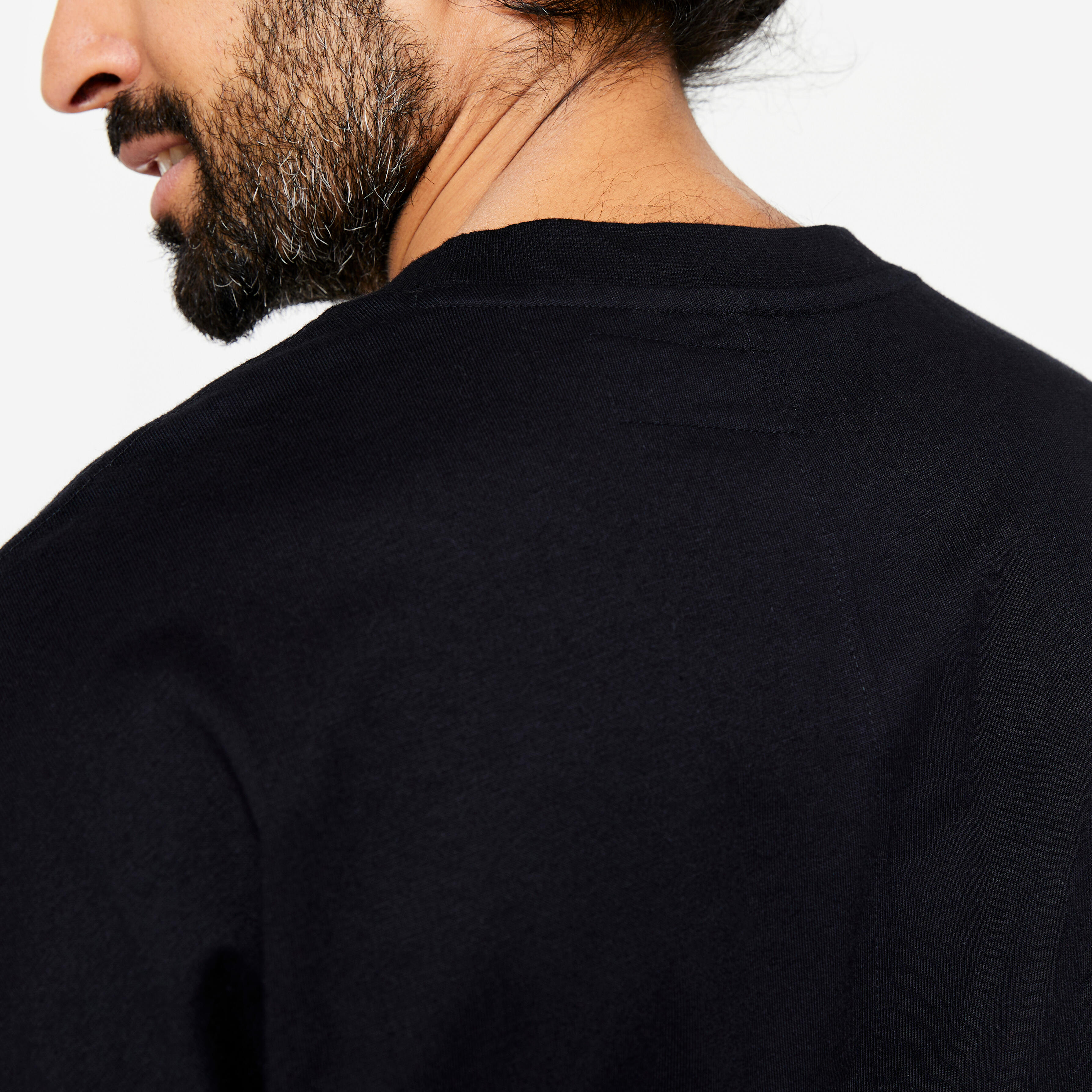Men's Oversized T-Shirt – 520 - DOMYOS